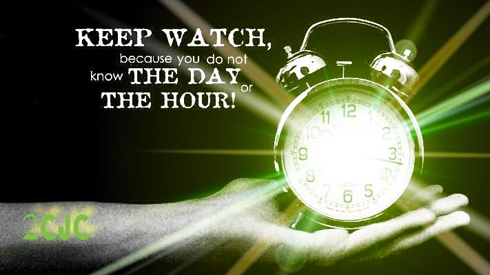 KeepWatchtheHourisNear