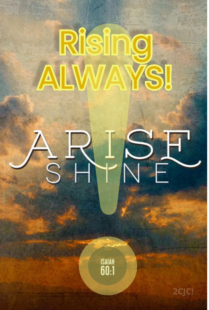 Rising Always! – 2CJC