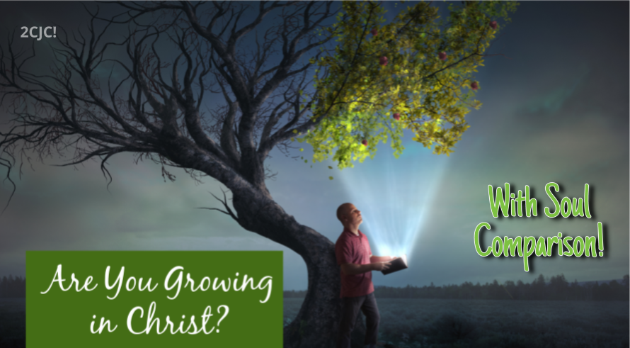 With Soul Comparison! – 2CJC