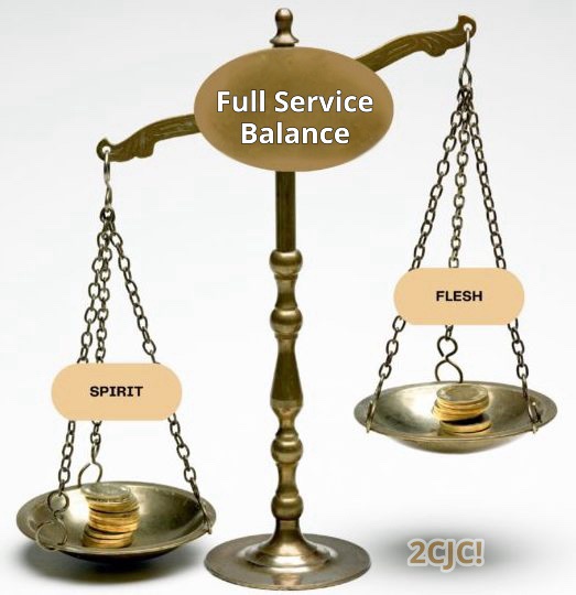 Full Service Balance! – 2CJC